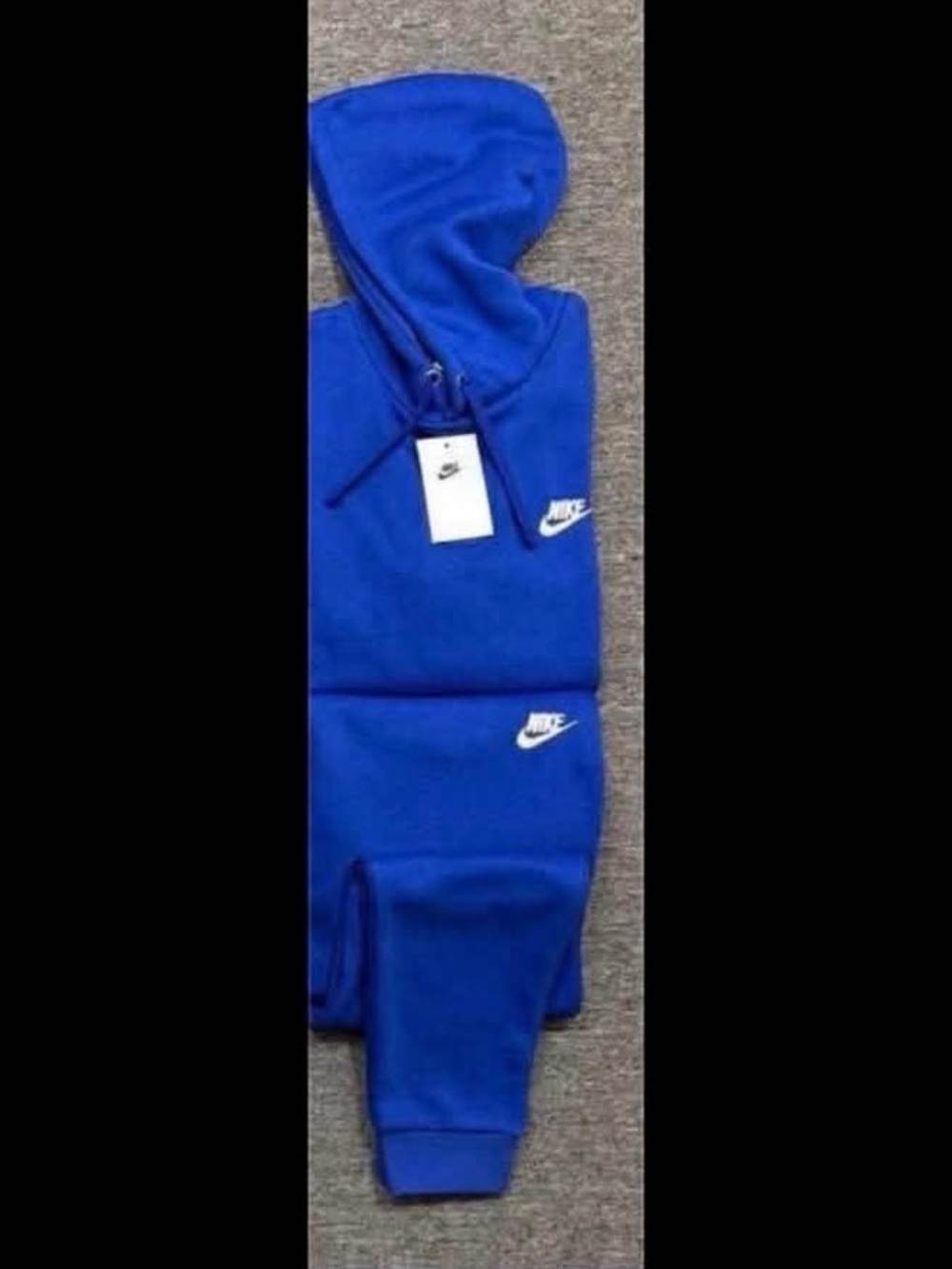 nike tracksuit